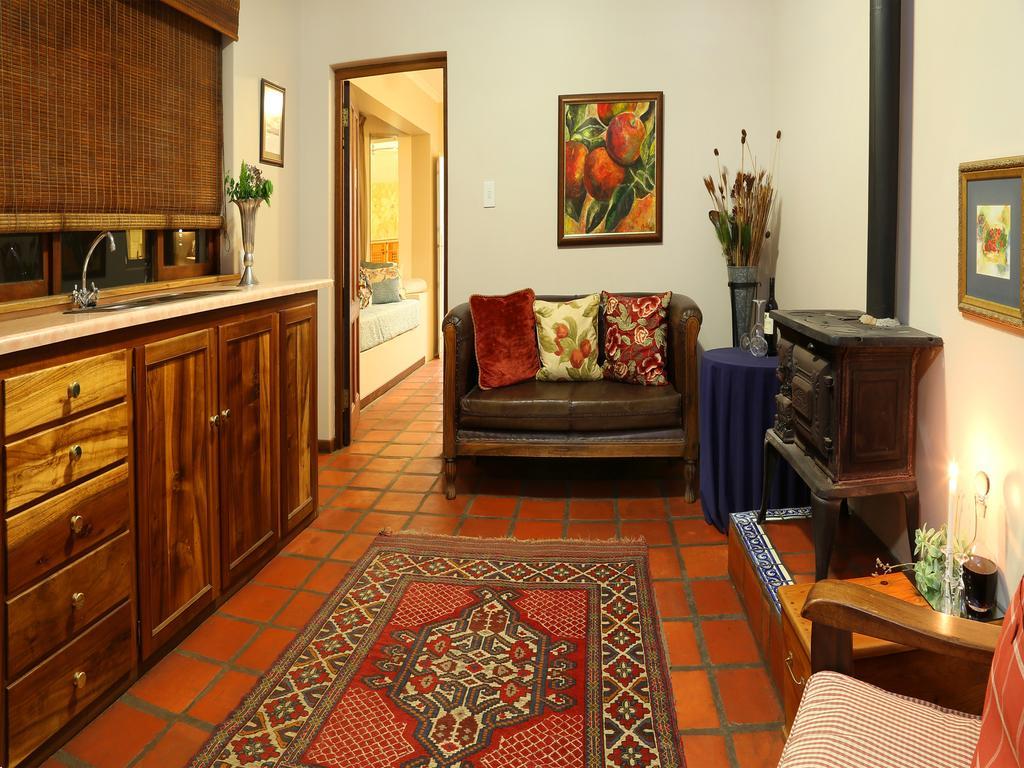 Hotel Skeiding Guest Farm à Heidelberg  Extérieur photo