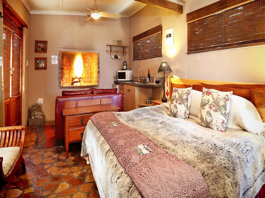 Hotel Skeiding Guest Farm à Heidelberg  Extérieur photo