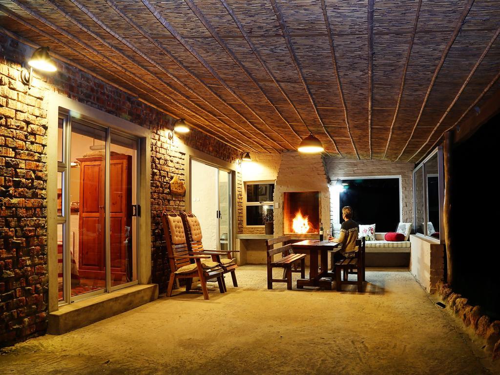 Hotel Skeiding Guest Farm à Heidelberg  Extérieur photo