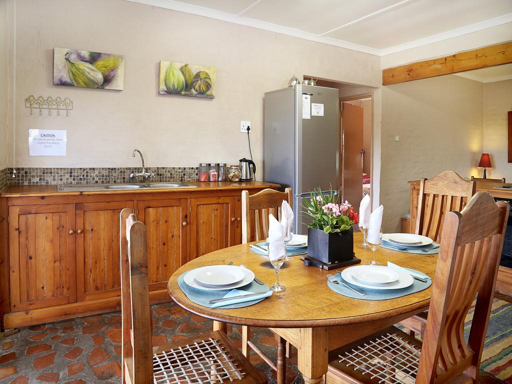 Hotel Skeiding Guest Farm à Heidelberg  Extérieur photo