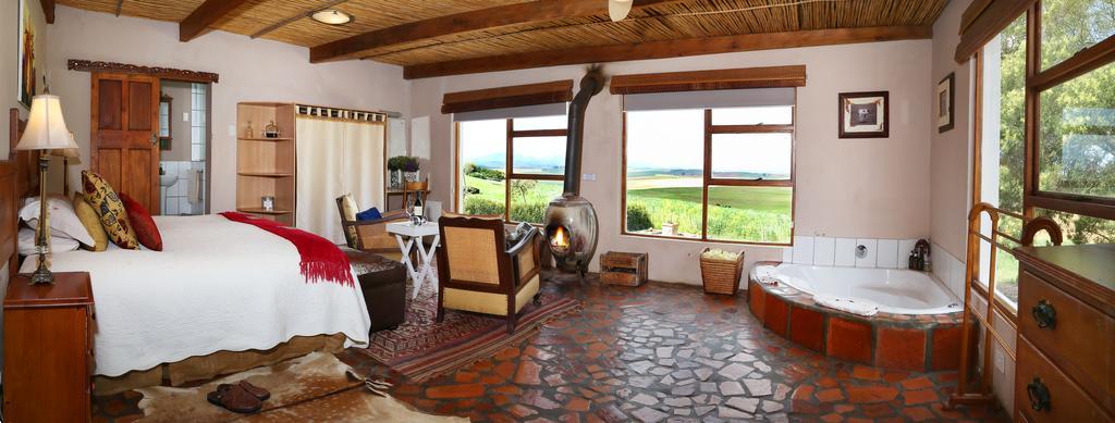 Hotel Skeiding Guest Farm à Heidelberg  Extérieur photo