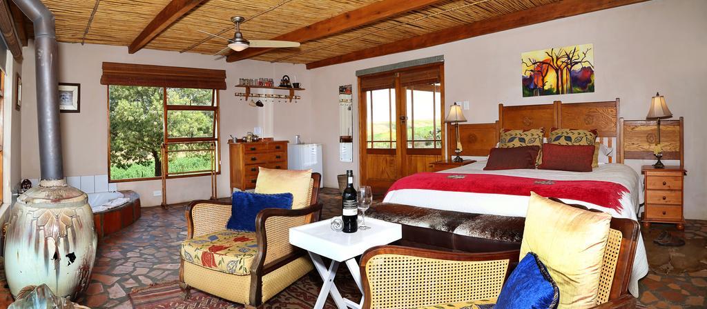 Hotel Skeiding Guest Farm à Heidelberg  Extérieur photo